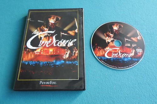Puy fou la cinéscénie - du,