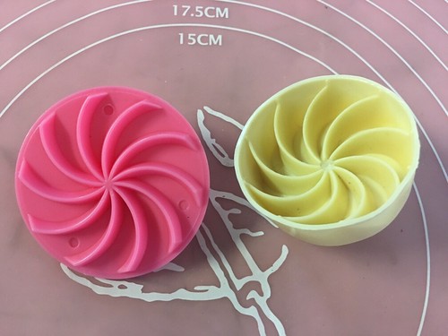 Set moules empreinte - 2,