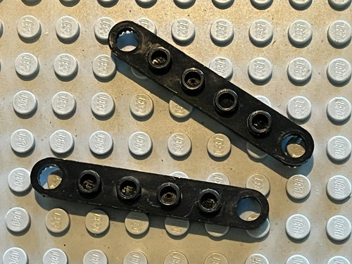 Lego technic black - 2,