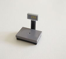 PLAYMOBIL (R1179) COMMERCE - Balance Grise Boucherie 4412