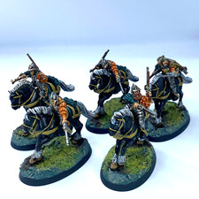 Freeguild Pistoliers Empire