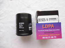 Filtre à huile SUBARU Impréza (GP_) essence