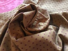 Grand coupon tissu Braquenie