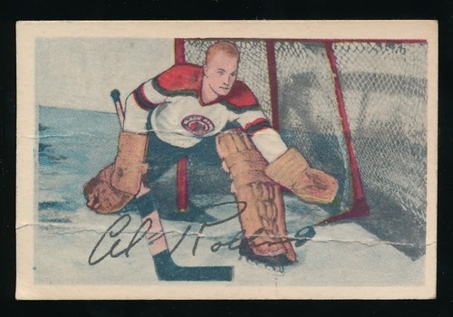 1952 parkhurst hockey 31 - parkhurst,