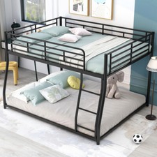 Heavy duty floor bunk - duty, beds