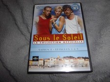 Sous le Soleil DVD N° 2 Episodes 5 à 8  saison 1 Collection Officielle