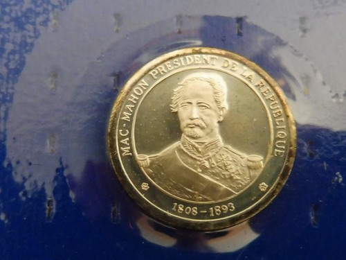 Superbe mini médaille - superbe,