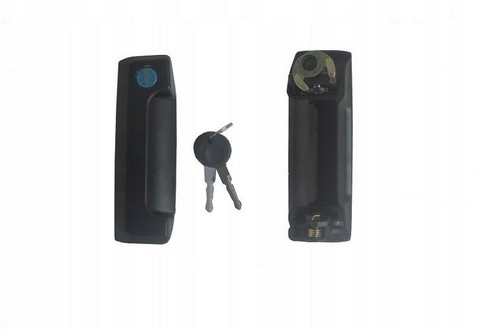 Poignee porte lateral - poignee,