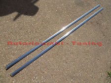 Paire Moulures Sous Port en