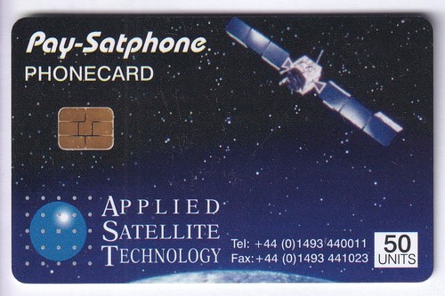 Marine satellite telecarte - marine, /
