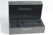 HAMILTON Écrin pour montre
