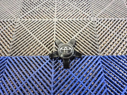 Toyota centres de roue - toyota,