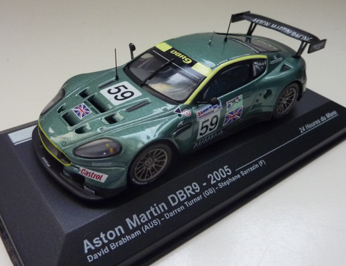 Altaya aston martin dbr9 - altaya,