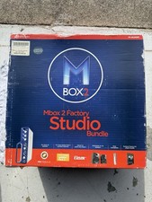 Digidesign Mbox 2 Factory
