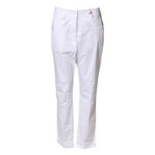 Pantalon Cappellini Blanc
