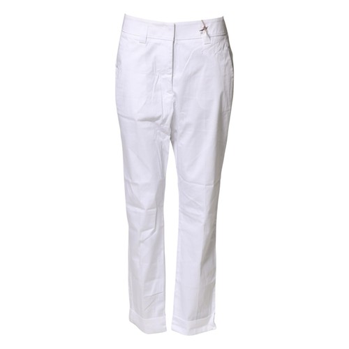 Pantalon cappellini blanc - cappellini,