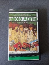RARE VHS DIABOLO MENTHE -