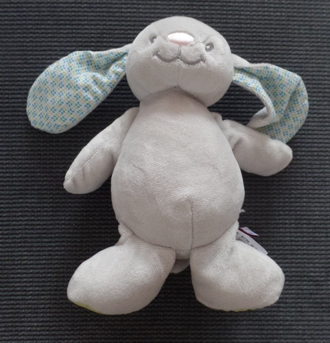 B13g doudou peluche lapin - b13g, /