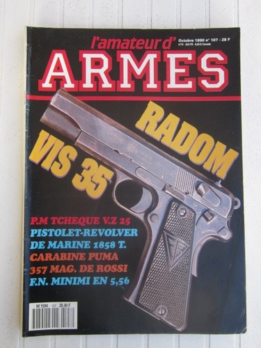 Amateur armes 107 pm - 107, /pm