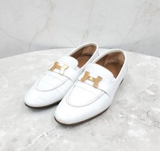Hermes Chaussures en toile