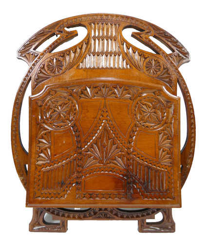 Porte revues art nouveau - art,