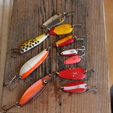 Cuillères anciennes, lot de