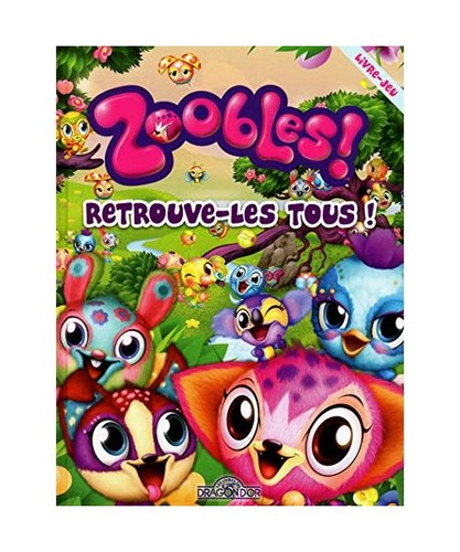 Zoobles retrouve les tous - les,