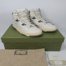 Gucci Baskets Distress Haut Effet (250) 116488028