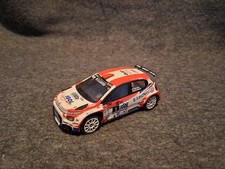 Miniature 1/43 Citroën C3 R5