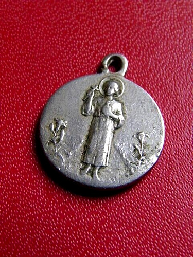Medaille religieuse ancienne - medaille,