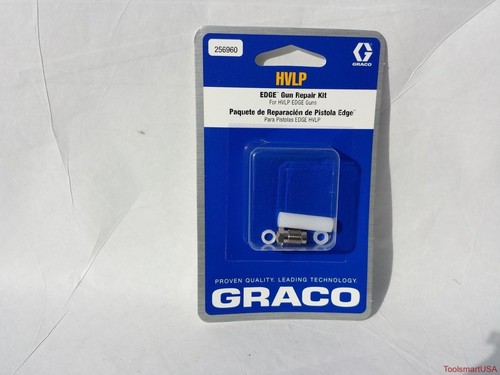Graco hvlp edge gun repair - hvlp,