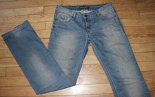 KAPORAL 5  Jeans pour Femme W 31 - L 34 Taille Fr 40 SAB  (Réf #Z783)