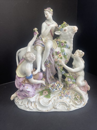Superb 18th century meissen - century,