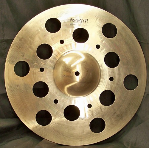 Sabian prototype hhx - sabian, 16"
