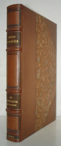 Louis ternier la sauvagine - louis,