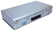 SONY SLV-SE820 -  Magnétoscope VHS Vidéo Recorder - H-S (Réf#G-386)