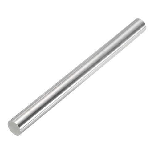 1pcs barre ronde - barre, acier