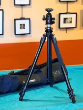 Manfrotto 055XPROB Tripod with