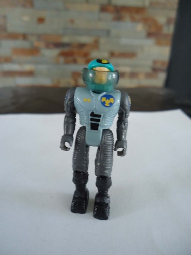 Figurine starcom sgt bob - figurine,