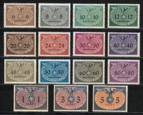 Pologne occupation 1940 - pologne,