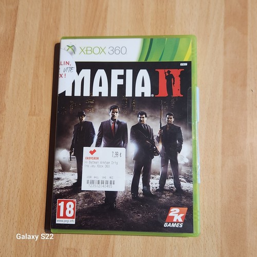 Mafia xbox 360 - -,
