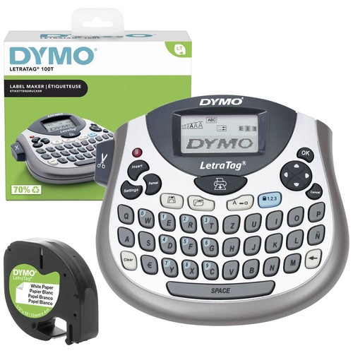 Dymo letratag 100t - dymo,
