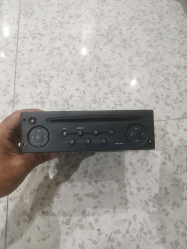 Autoradio mp3 renault - cd,