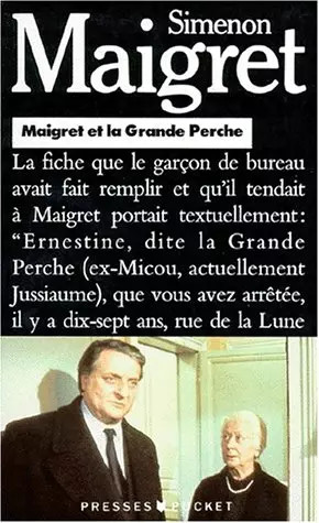 Maigret grande perche - maigret, la