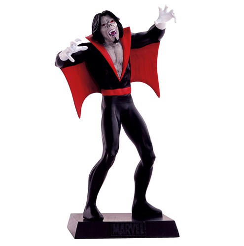 Figurine plomb morbius - en,