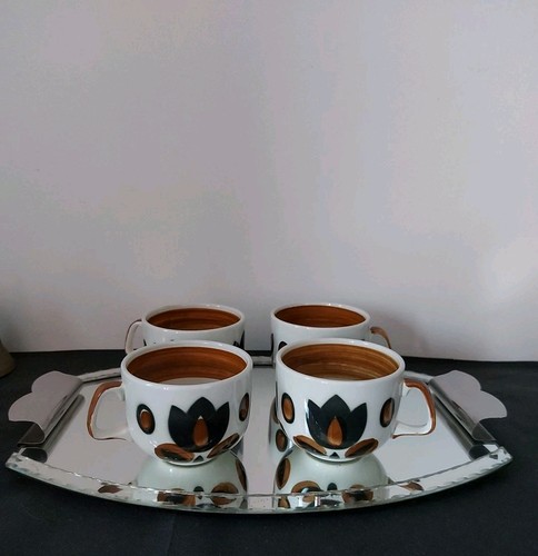Tasses boch louvière - 4,