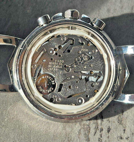 Mouvement montre miyota fs00 - miyota,