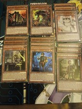 Lot Cartes Yu Gi Oh! 46 cartes