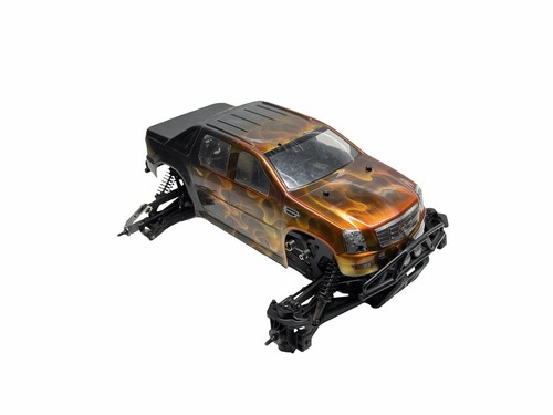 Hpi savage scale nitro - 1/8,