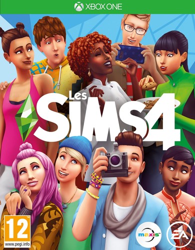 Los sims standard edition - 4,